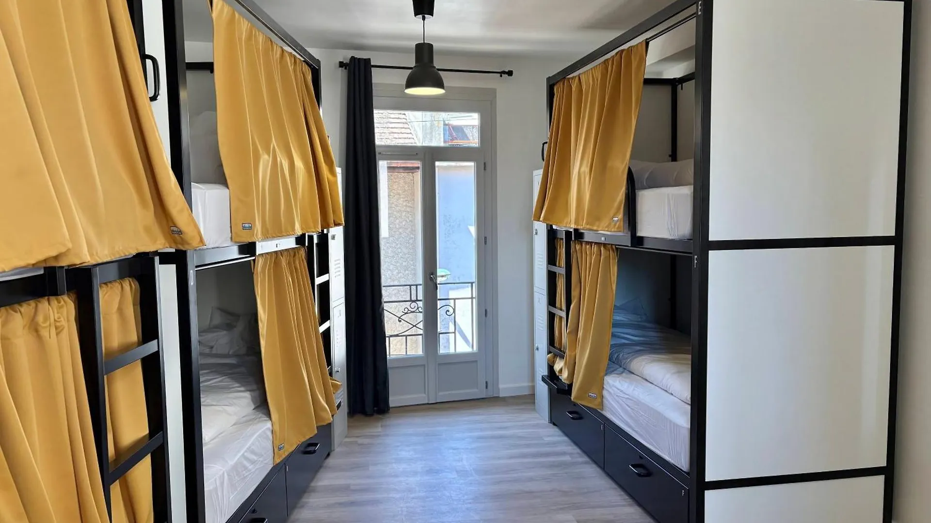 Lourdes Backpackers Hostel Frankrijk