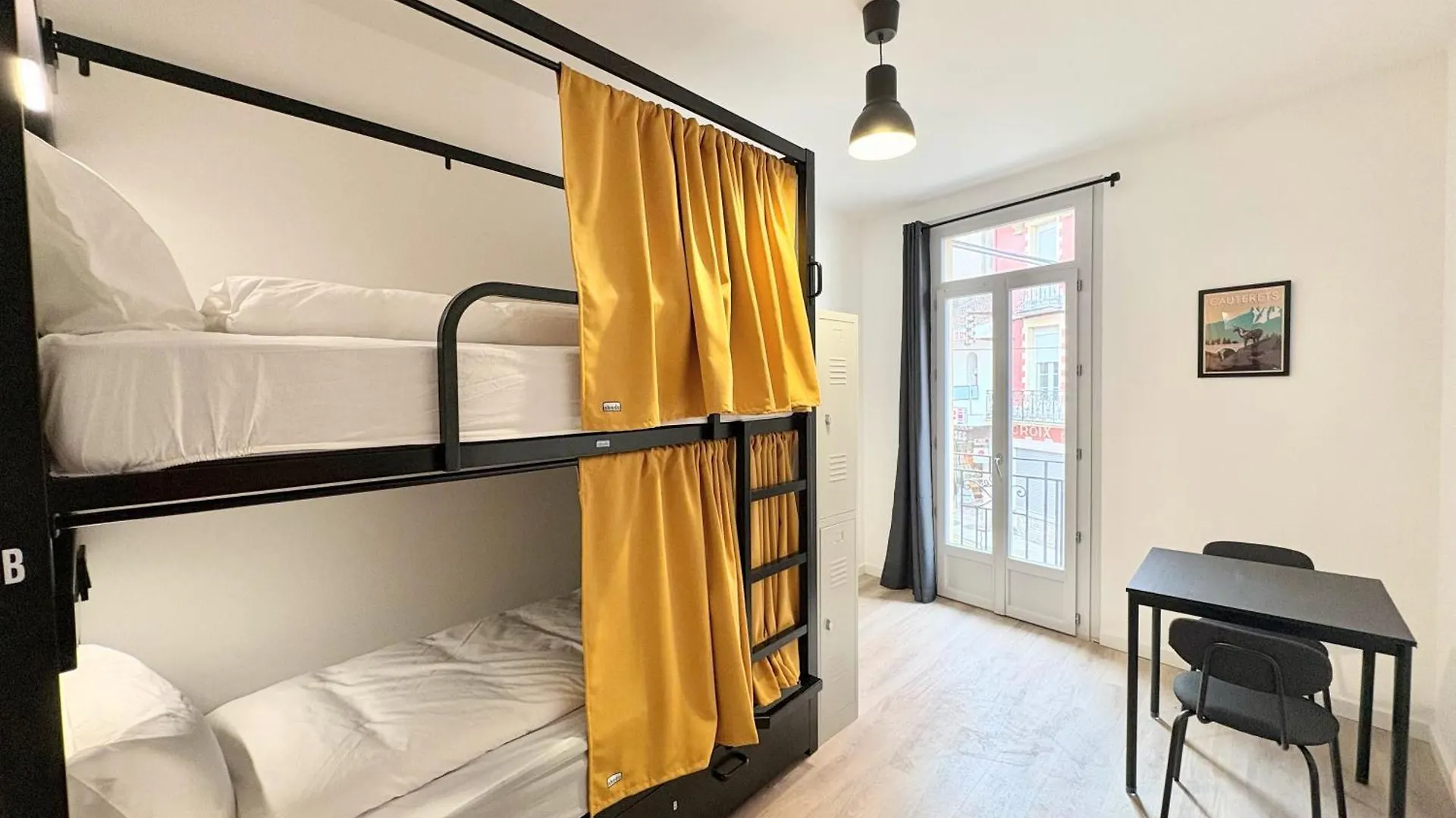 Lourdes Backpackers Hostel Frankrijk