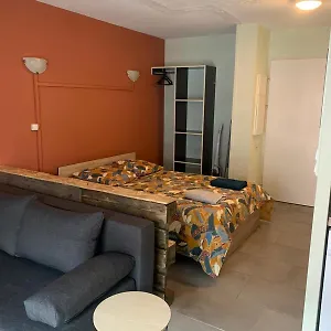 Appartement Havre De Paix Parking, Lourdes