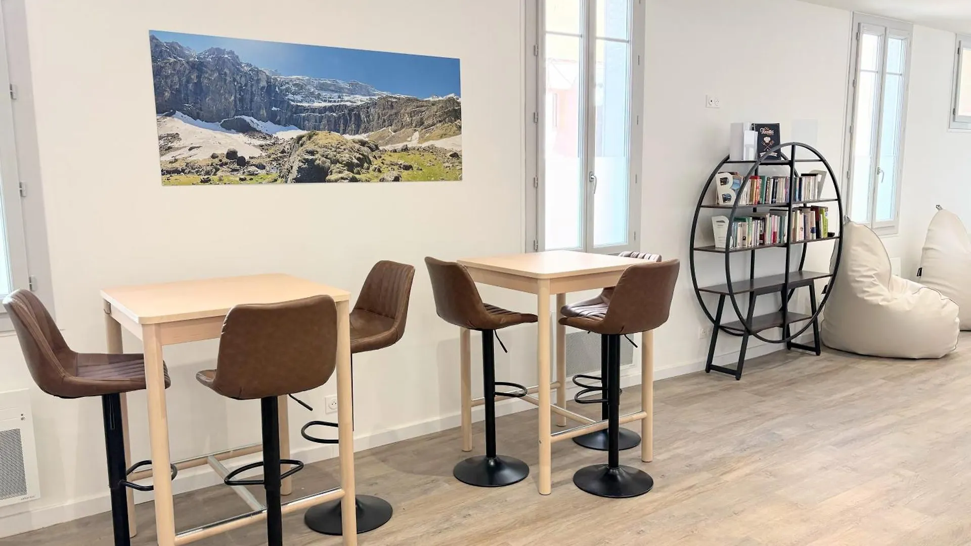 Auberge de jeunesse Lourdes Backpackers
