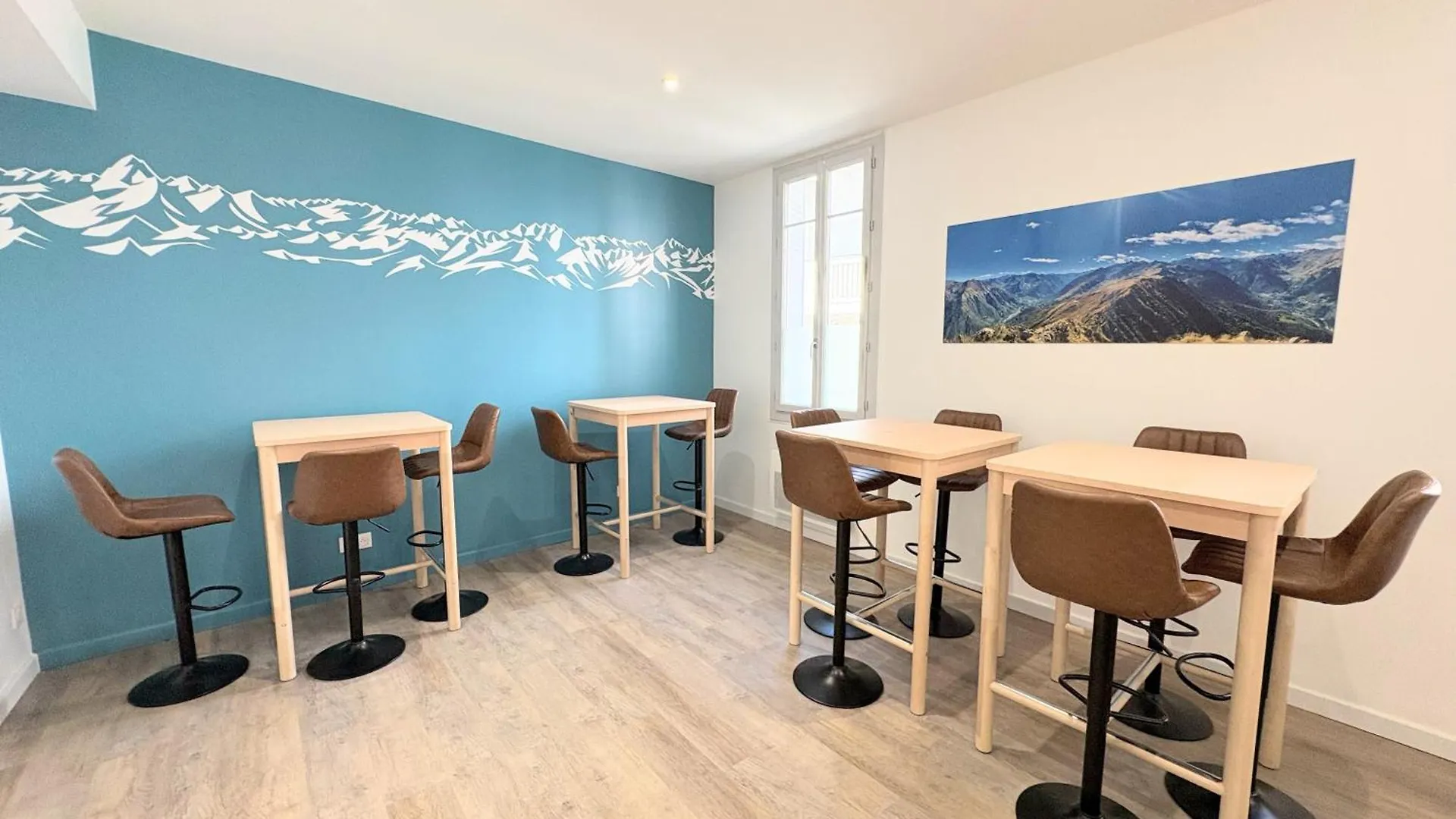 Auberge de jeunesse Lourdes Backpackers