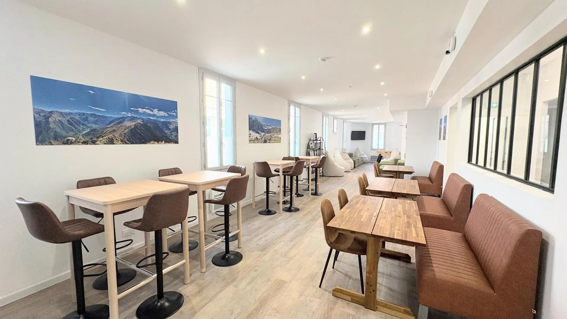 Auberge de jeunesse Lourdes Backpackers